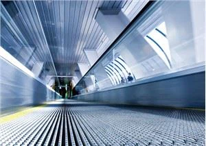 Energiją taupantys judantys šaligatviai